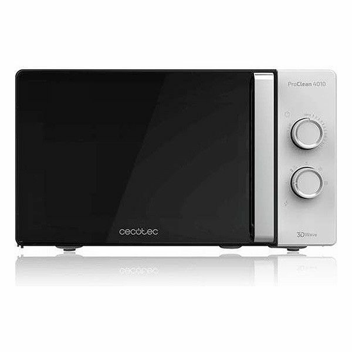 Mikrovågsugn med Grill Cecotec ProClean 4110 23 L 700W - 2