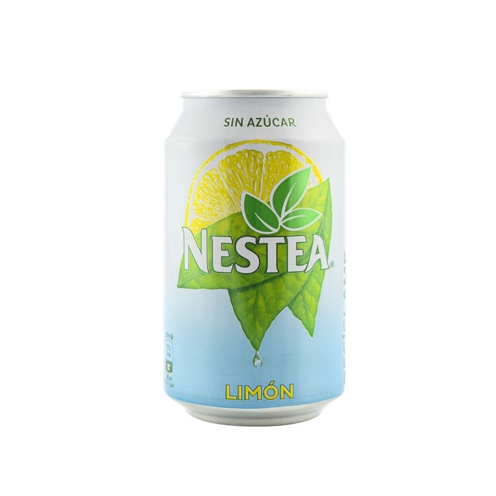 Uppfriskande Dryck Nestea Citrus Citron Utan socker
