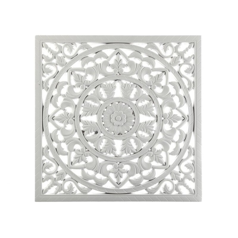Tavla Versa Trä MDF 49 x 2 x 49 cm