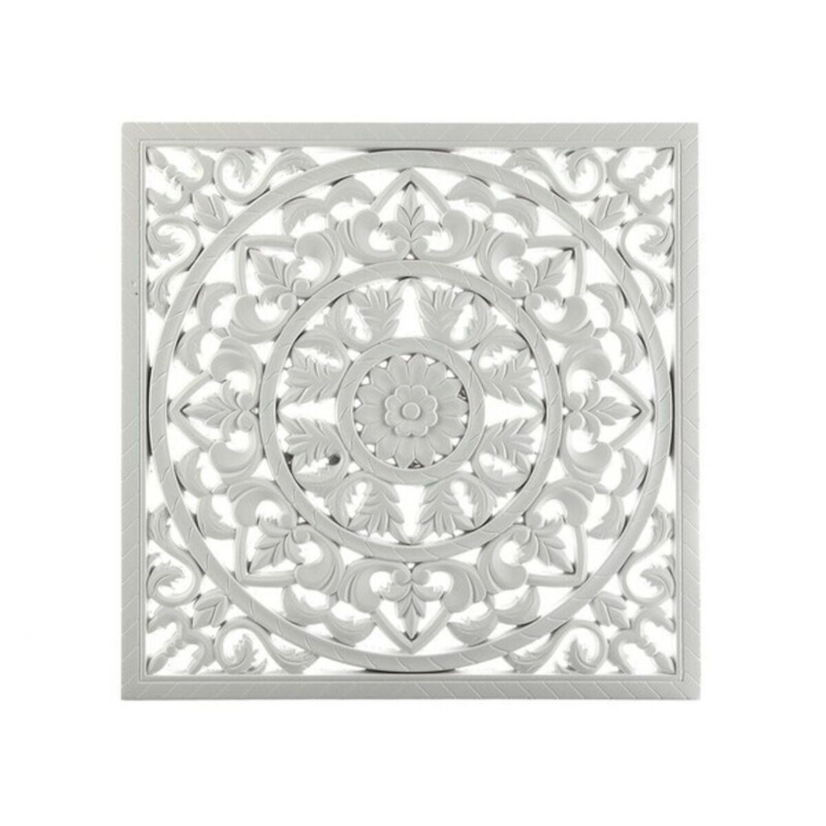 Tavla Versa Trä MDF 49 x 2 x 49 cm - 4