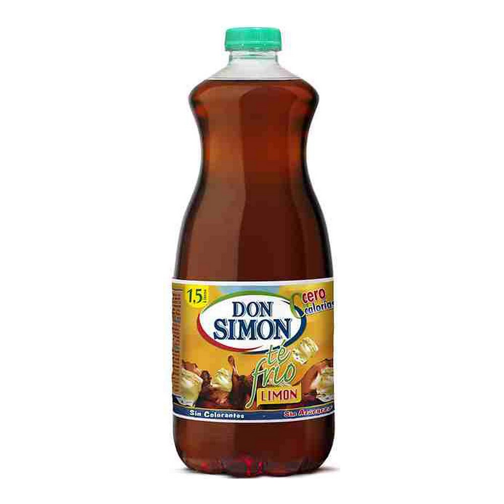 Uppfriskande Dryck Don Simon Té Frío Citron