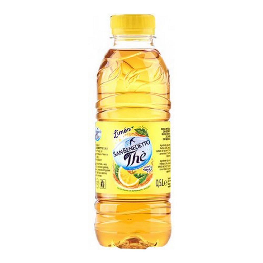Uppfriskande Dryck San Benedetto Thè Citron (0,5 L)