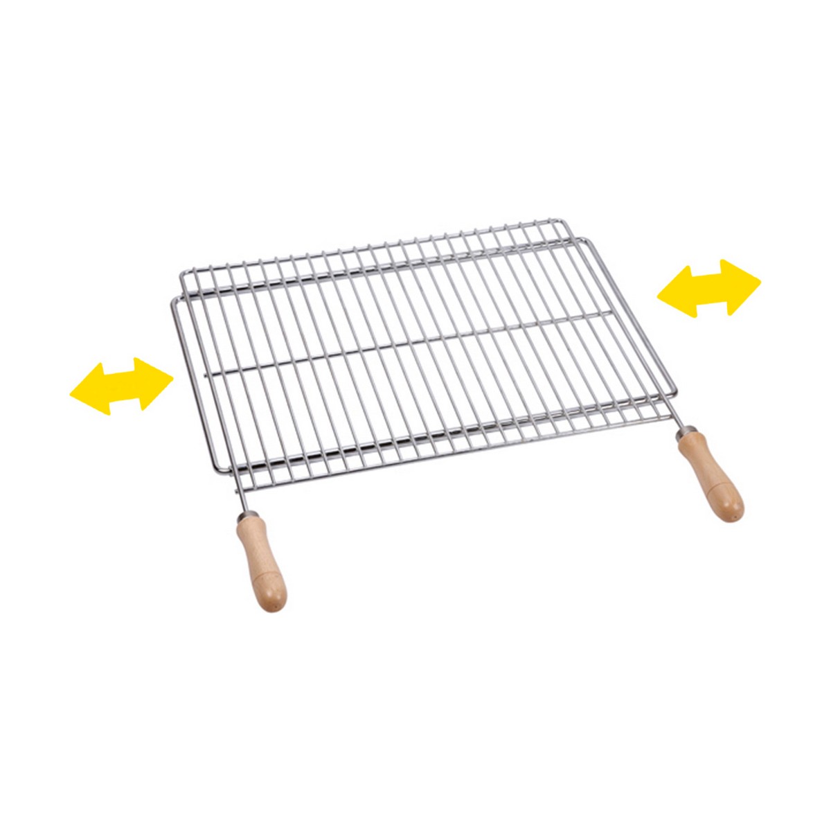Grill Sauvic (60 x 40 cm) - 2