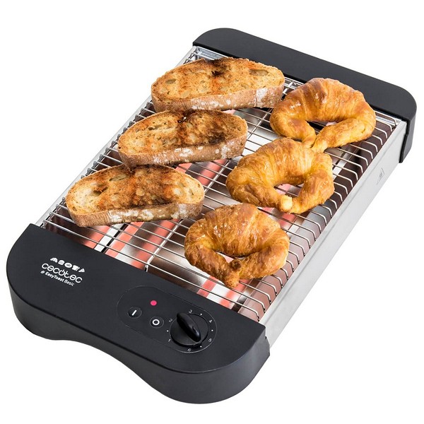Brödrost Cecotec Turbo Easytoast Basic 600W 900 W - 5