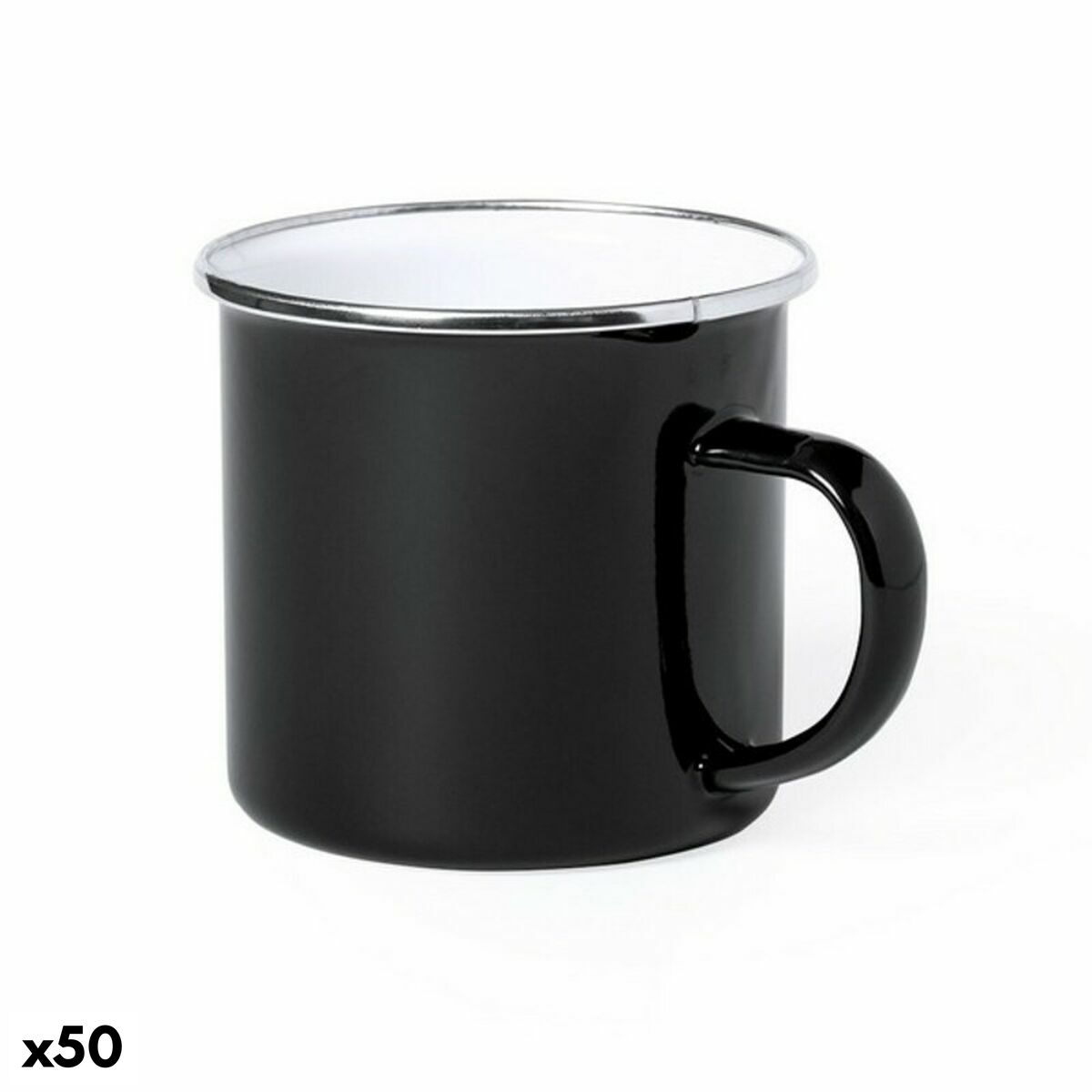 Koppar 146861 380 ml (50 antal), Färg: Marinblå
