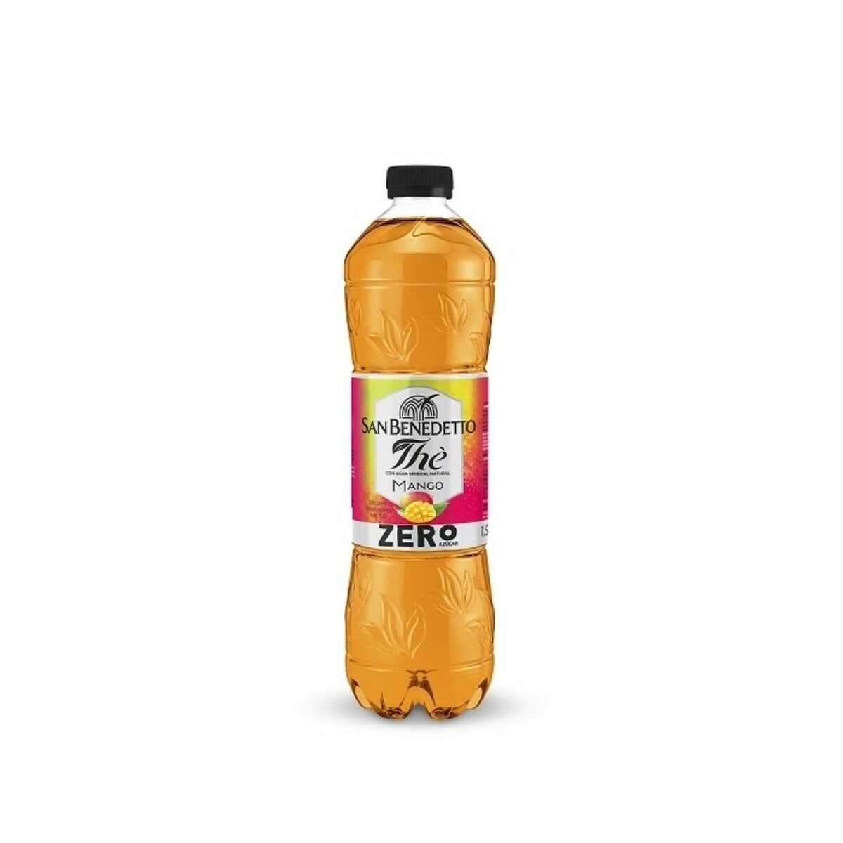 Uppfriskande Dryck San Benedetto Thè Zero Handtag (1,5 L) - 3