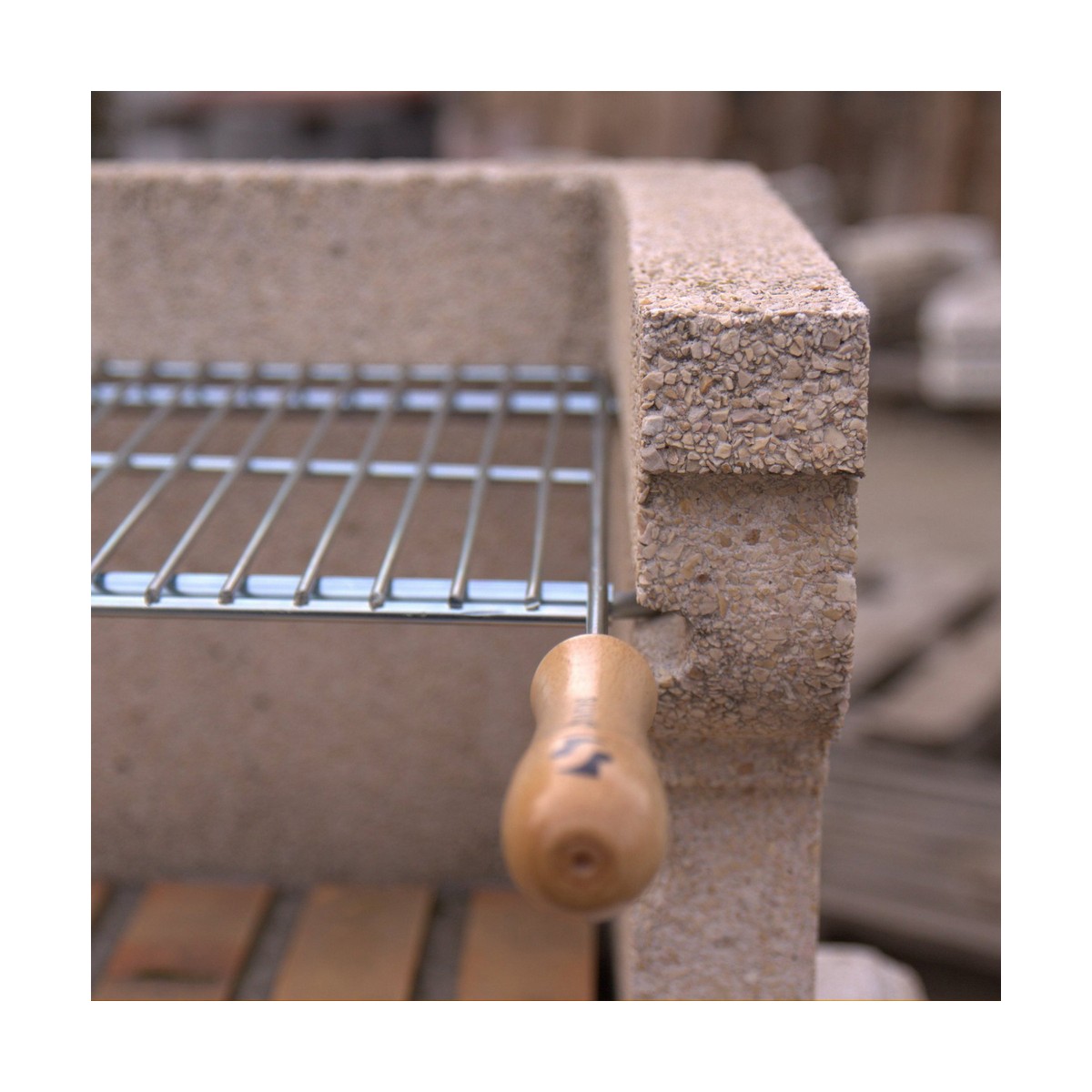 Grill Sauvic (70 x 40 cm) - 2