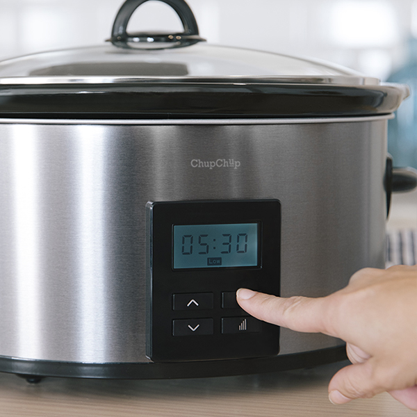 Slowcooker Cecotec ChupChup Matic 5,5L 260W 5,5 L - 5