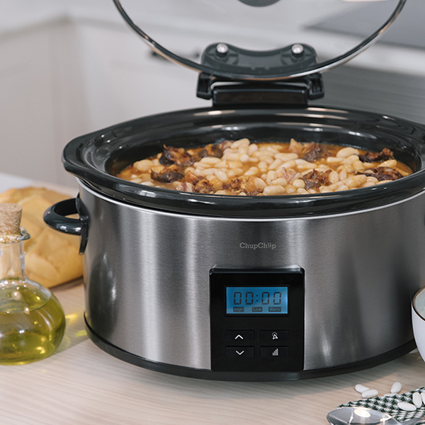 Slowcooker Cecotec ChupChup Matic 5,5L 260W 5,5 L - 6
