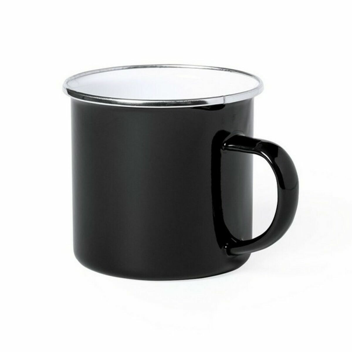 Koppar 146861 380 ml (50 antal), Färg: Svart - 3