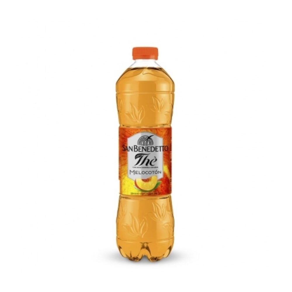 Uppfriskande Dryck San Benedetto Thè Persika (1,5 L) - 2
