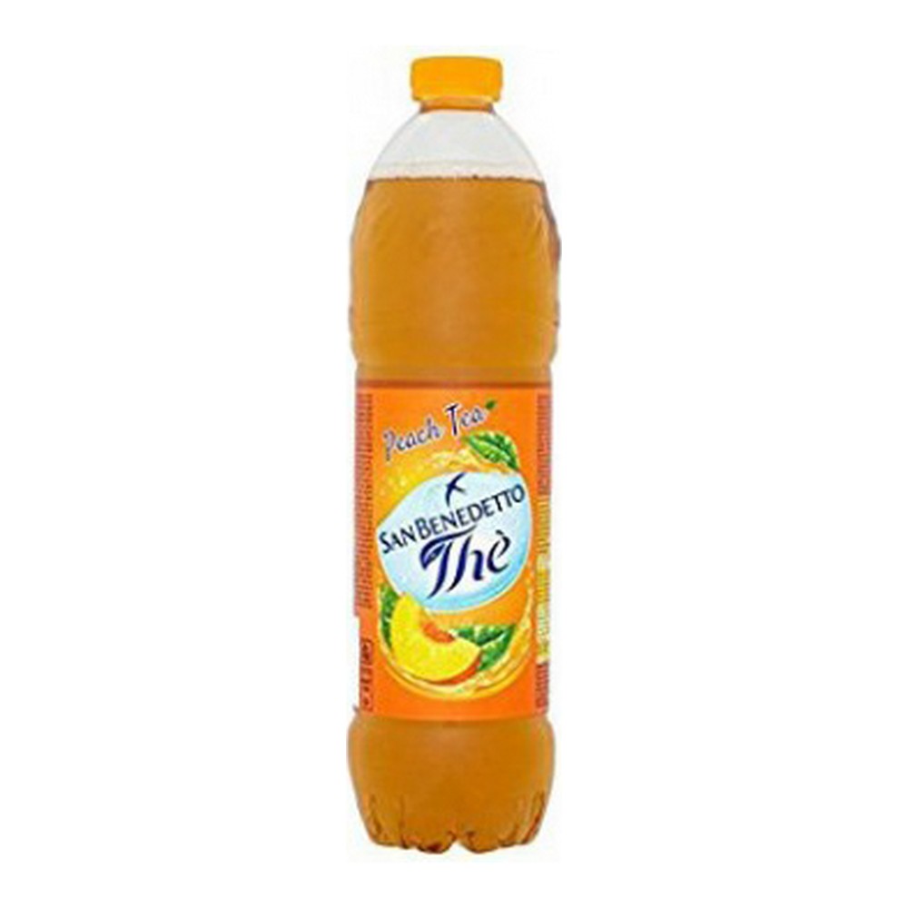 Uppfriskande Dryck San Benedetto Thè Persika (1,5 L)