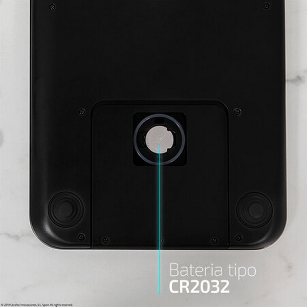 Köksvåg Cecotec Cook Control 9000 Waterproof - 2