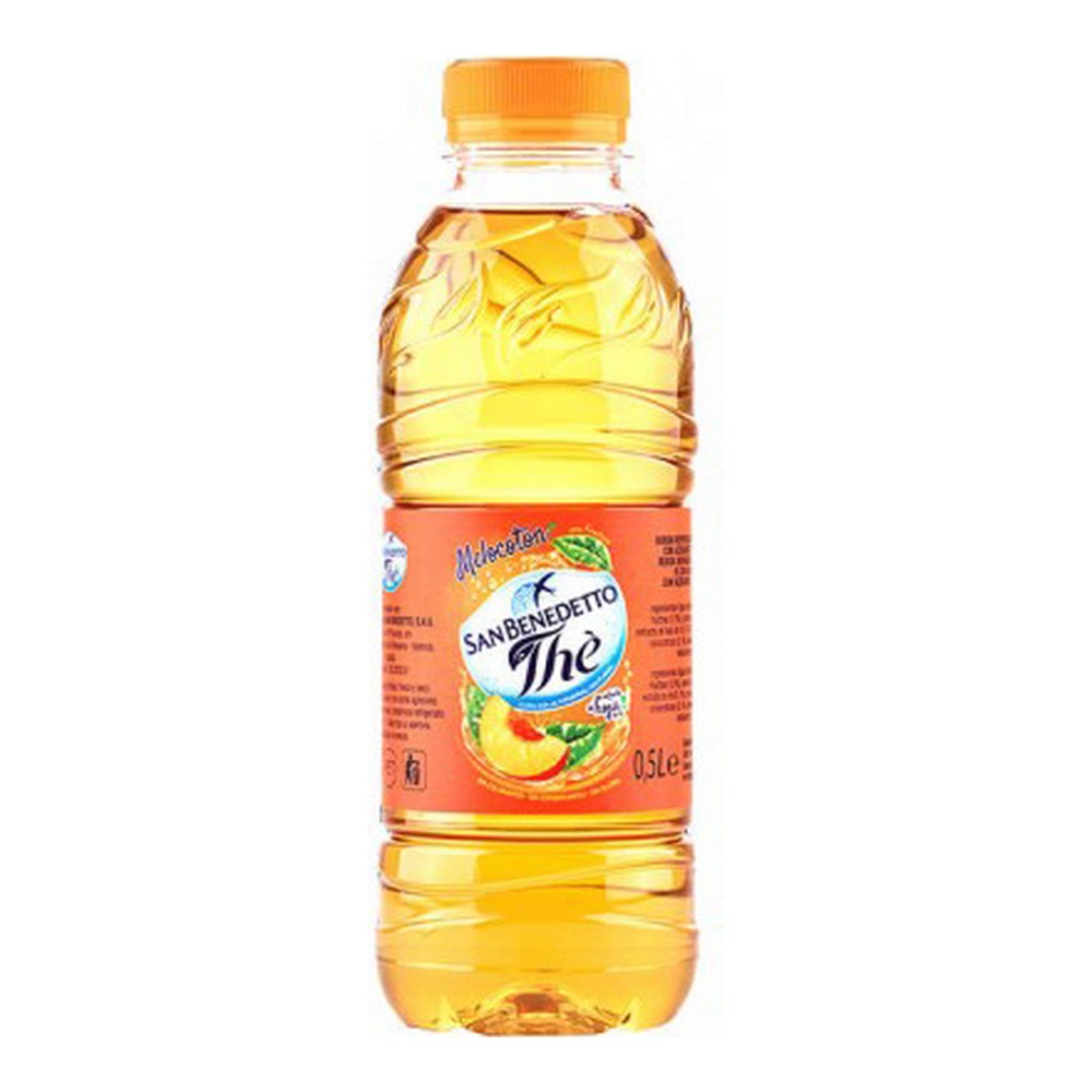 Uppfriskande Dryck San Benedetto Thè Persika (500 cl)
