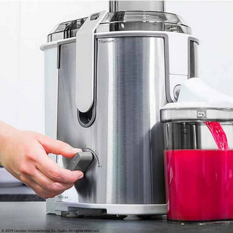 Mixer Cecotec StrongTitanium 19000 XXL 1300W 950 ml Vit 800 W 1300 W - 2