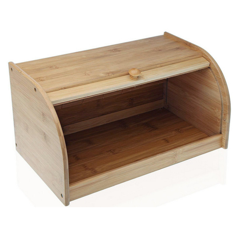 Brödkorg Versa Bambu (23 x 19,5 x 38,5 cm) - 2