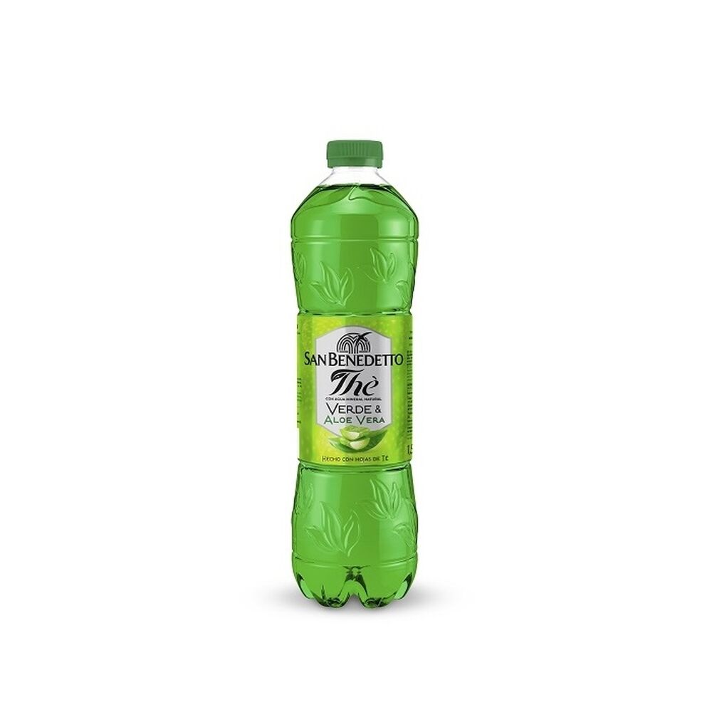 Uppfriskande Dryck San Benedetto Thè Aloe Vera (1,5 L)