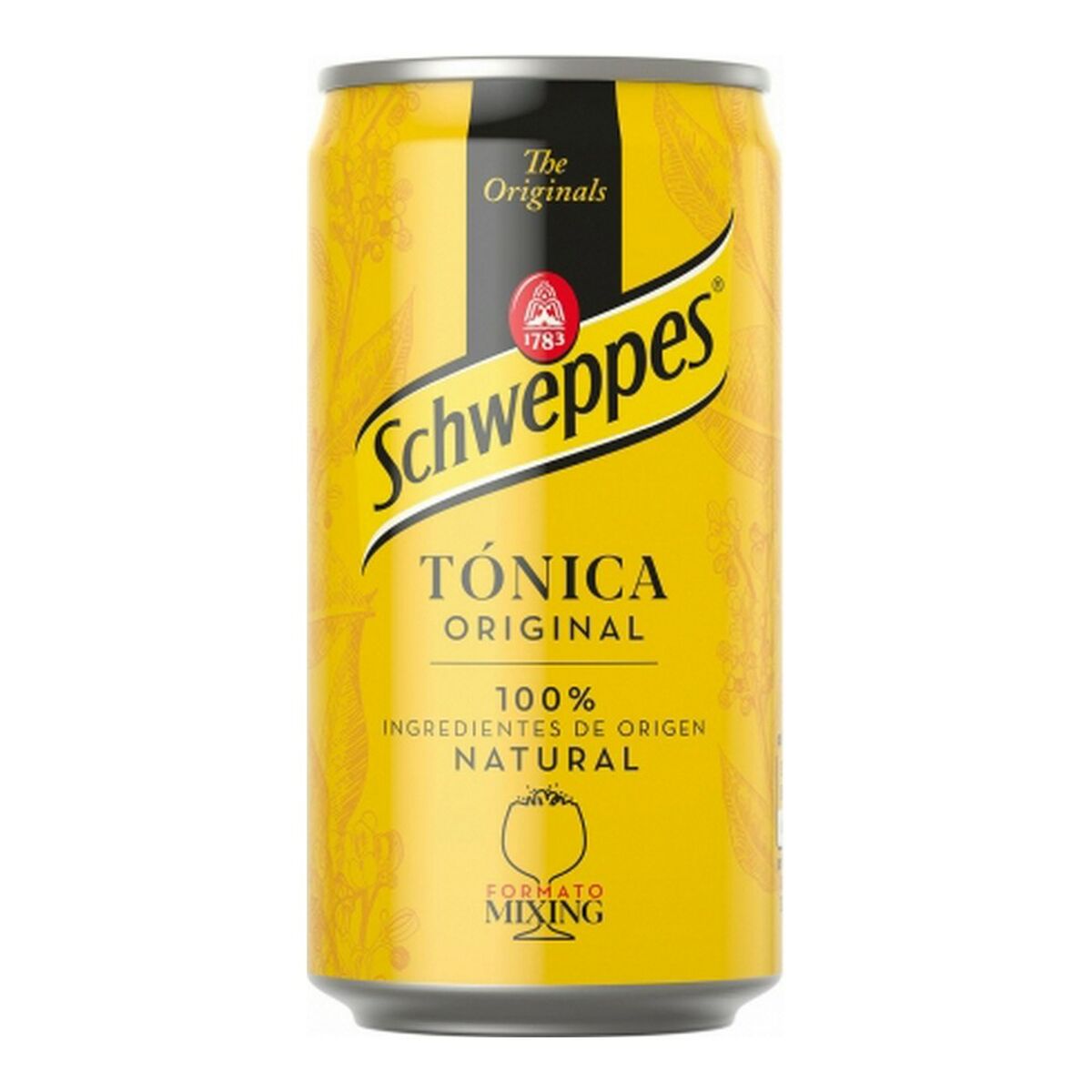Uppfriskande Dryck Schweppes Tónica Original - 2