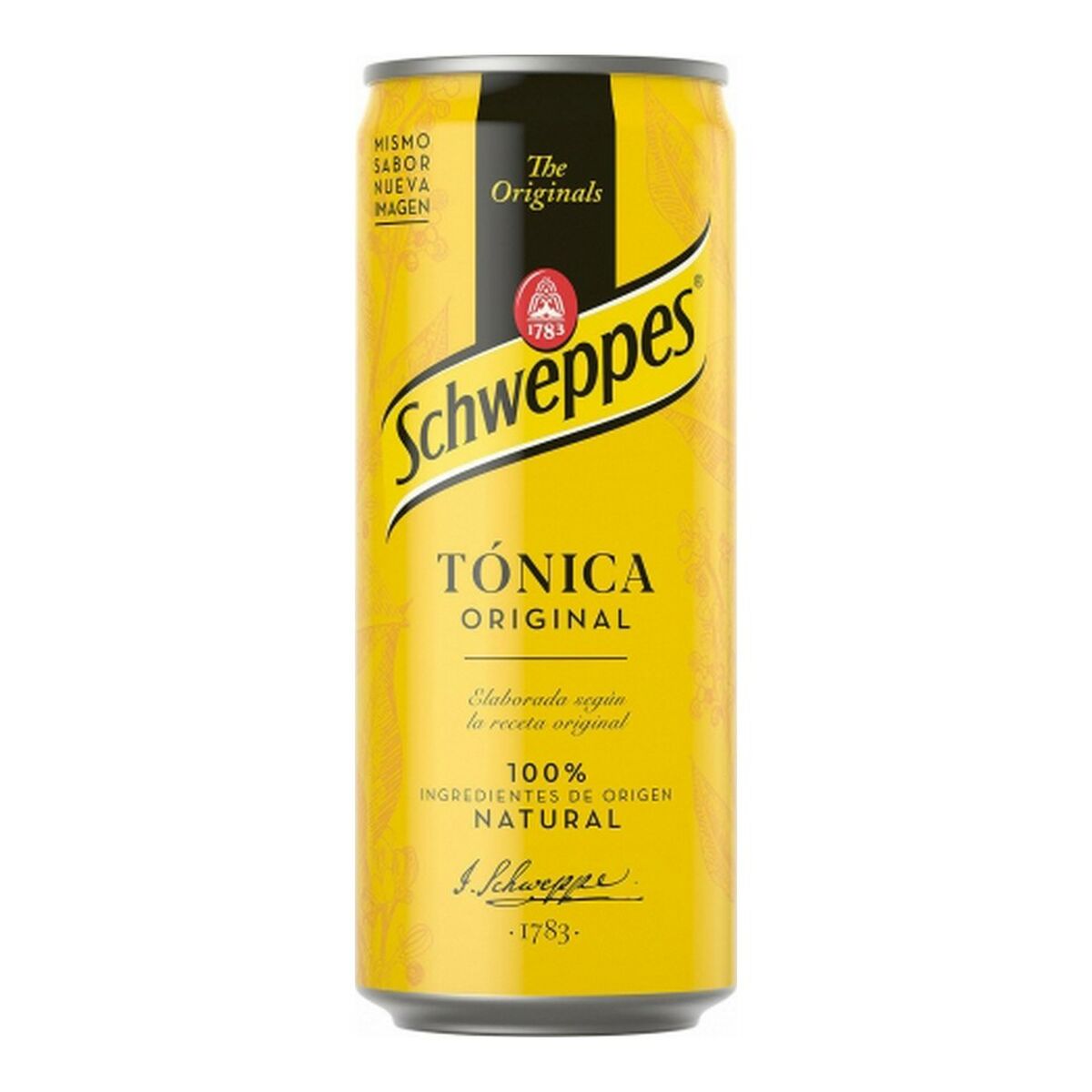 Uppfriskande Dryck Schweppes Tónica Original - 2