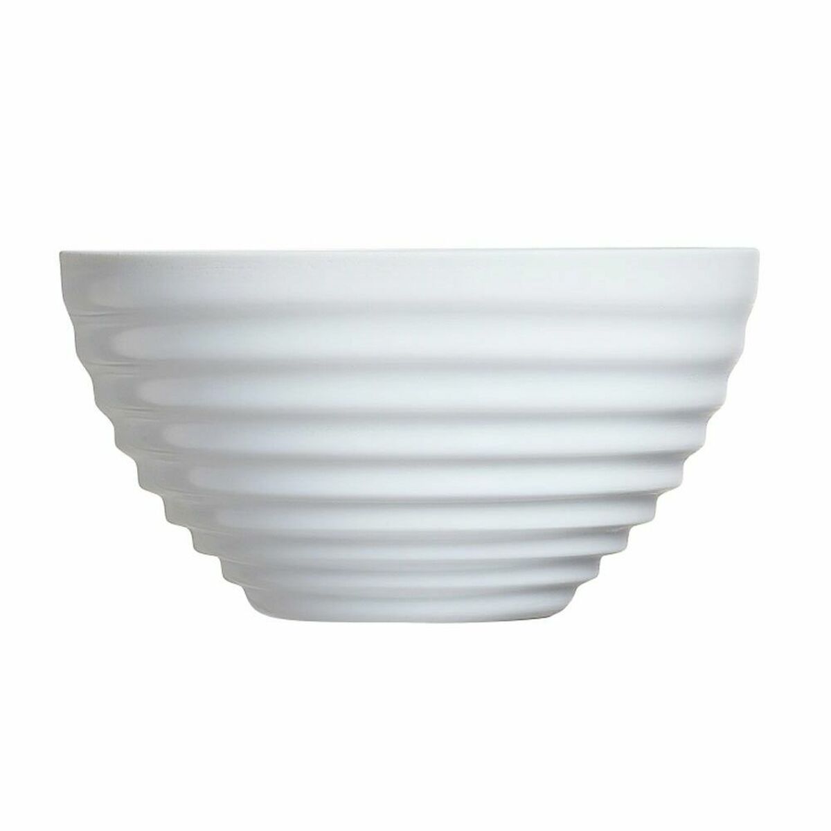 Skål Luminarc Harena Frukost Vit Glas (13 cm) - 2