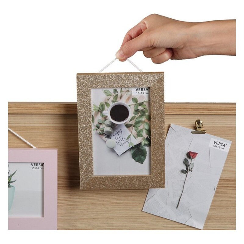 Fotoram Versa VS-10830916 Trä MDF 2,5 x 25 x 68 cm (x4) - 3