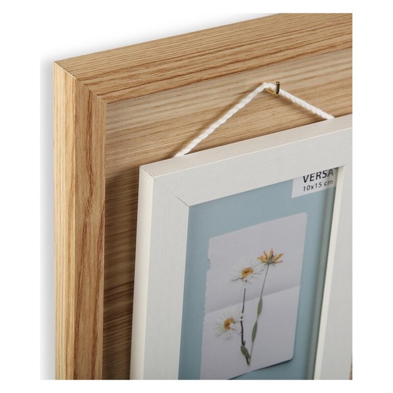Fotoram Versa VS-10830916 Trä MDF 2,5 x 25 x 68 cm (x4) - 4