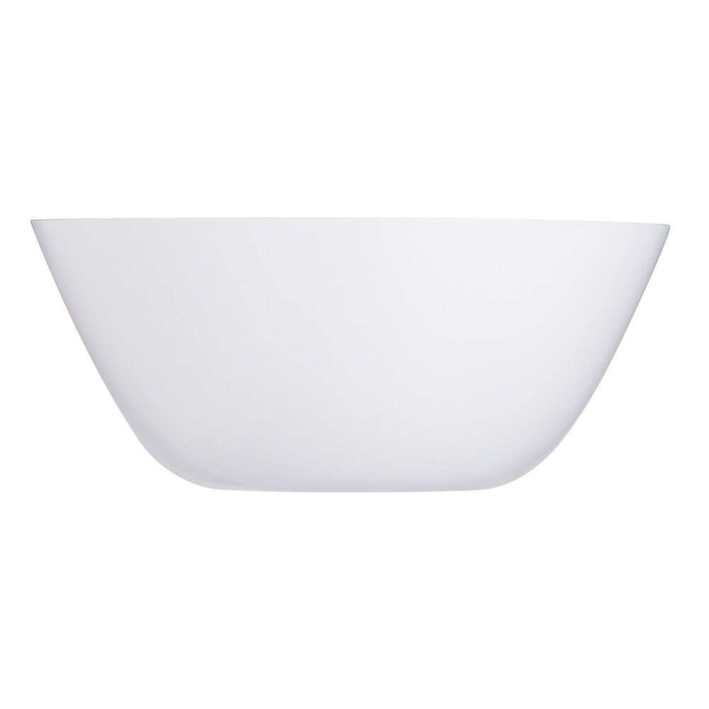 Salladsskål Arcopal Zelie Vit Ø 18 cm