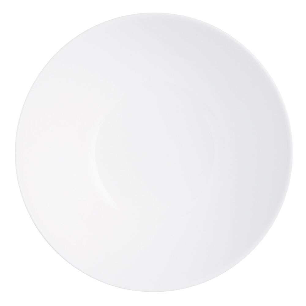 Salladsskål Arcopal Zelie Vit Ø 18 cm - 2