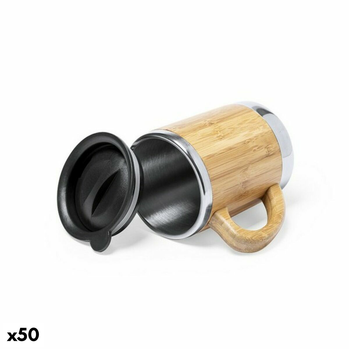 Koppar 146876 300 ml (50 antal), Kapacitet: 300 ml