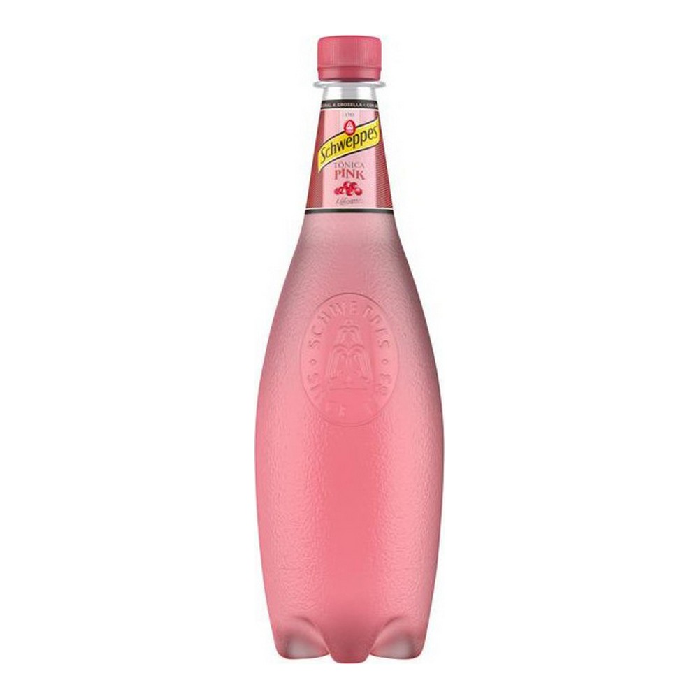 Uppfriskande Dryck Schweppes Tónica Pink