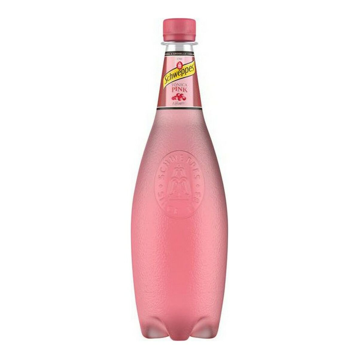 Uppfriskande Dryck Schweppes Tónica Pink - 2