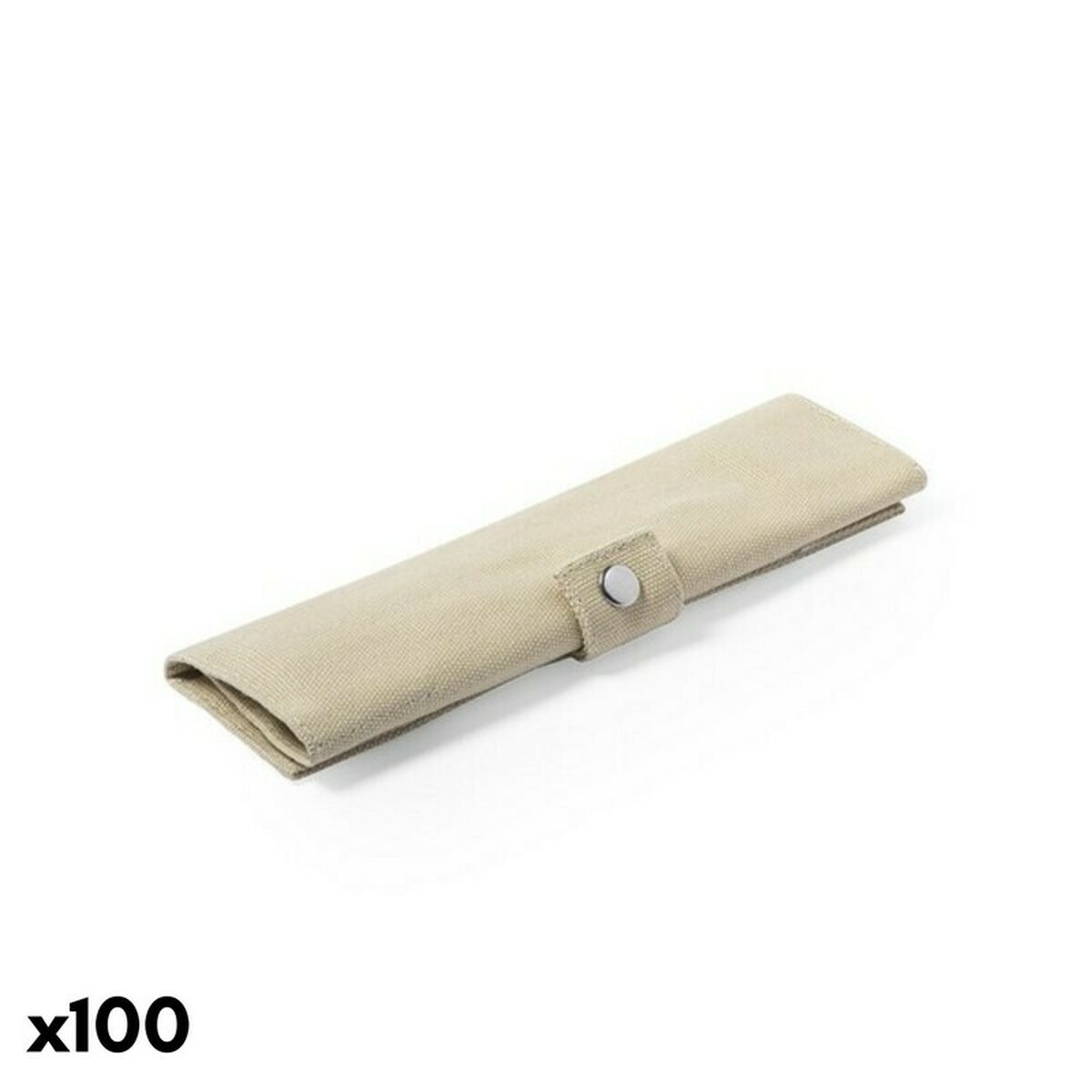 Bestick 146887 Bambu (100 antal), Färg: Beige - 3
