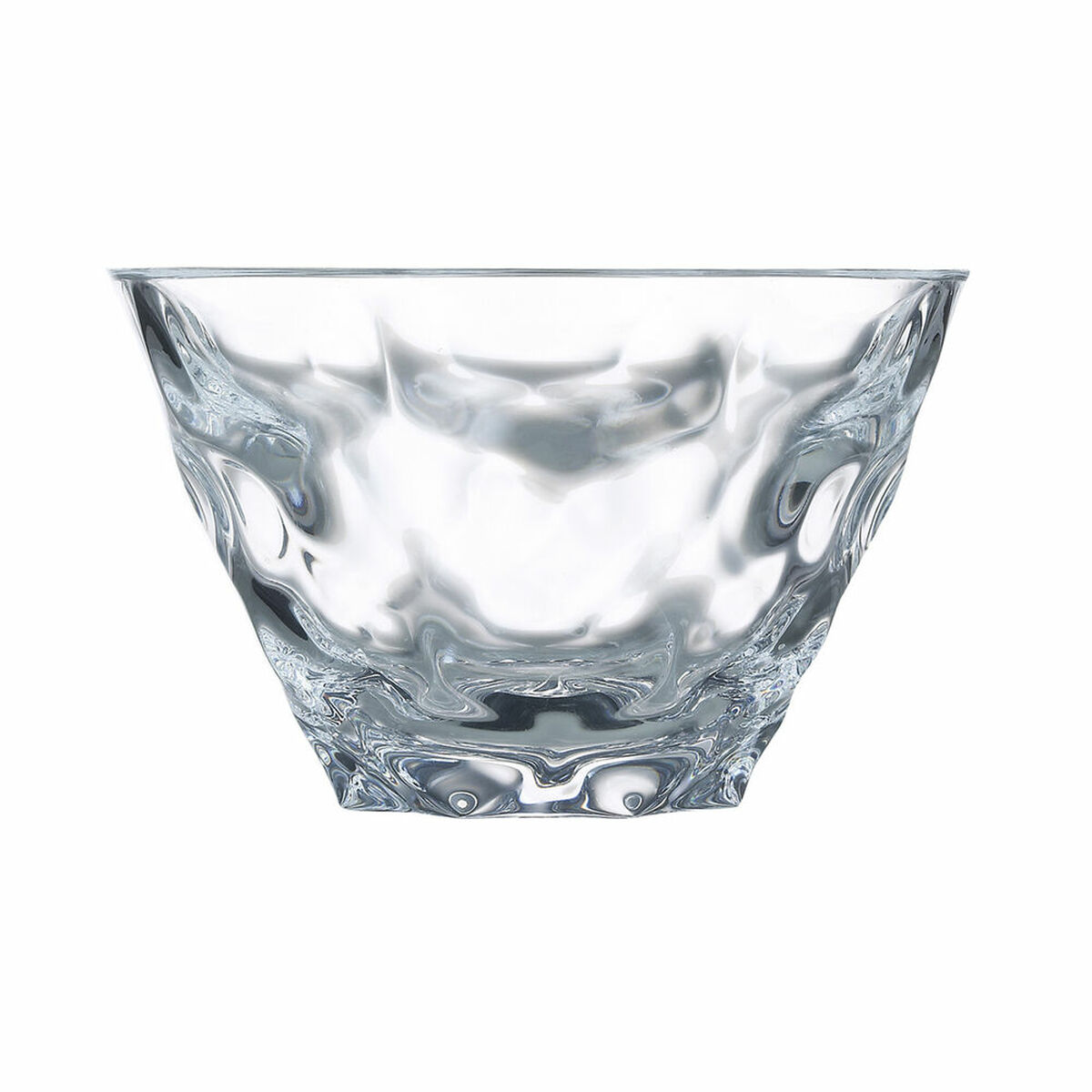 Glass- och milkshakeglas Arcoroc Maeva Diamant Transparent 6 antal 20 cl - 3