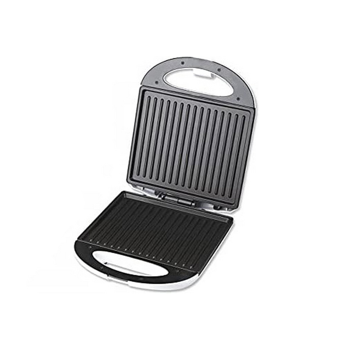 Smörgåsmaskin EDM 07665 Vit (1400 W)