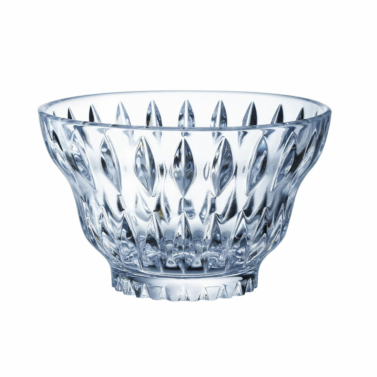Glass- och milkshakeglas Arcoroc Maeva Vintage Transparent 6 antal 20 cl - 3