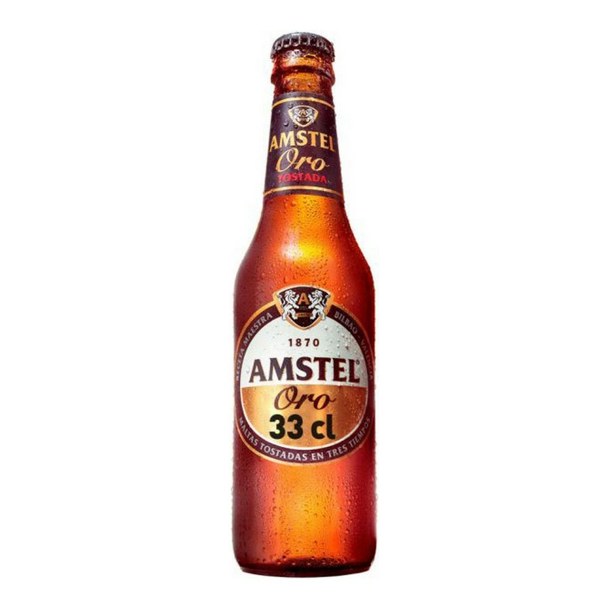 Öl Amstel Oro 330 ml