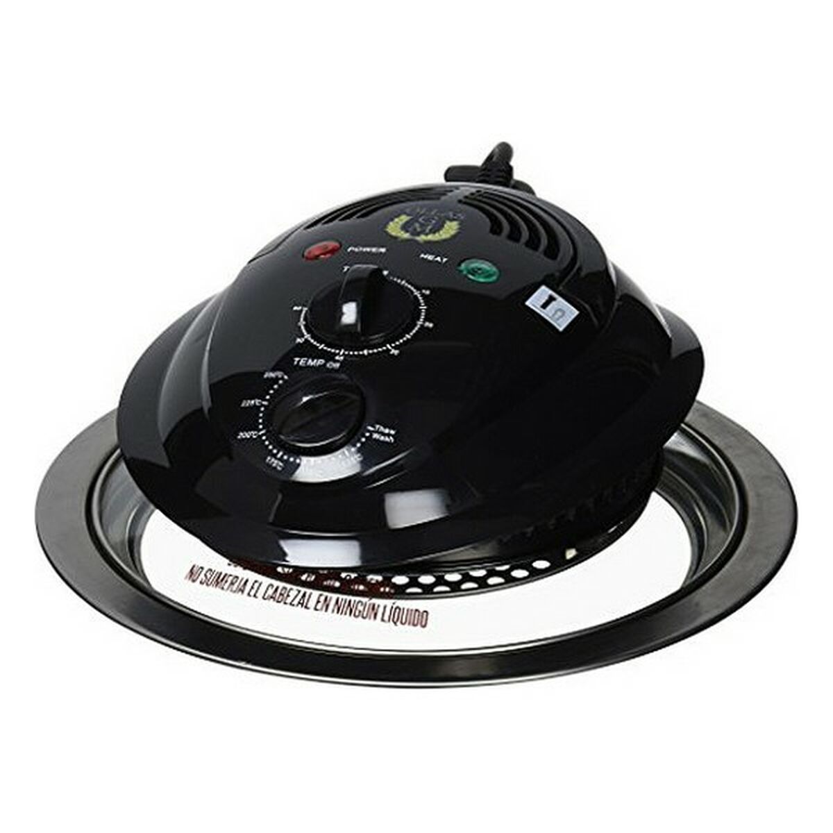 Ugnshuvud Cecotec 6 L - 5