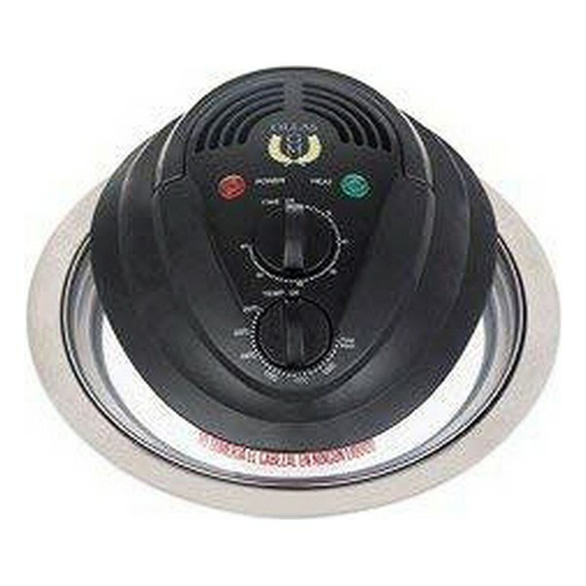 Ugnshuvud Cecotec 6 L - 6