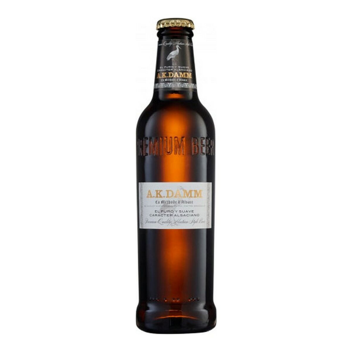 Öl Damm 330 ml