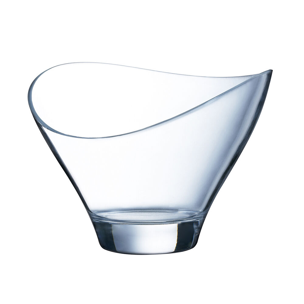 Glass- och milkshakeglas Arcoroc New Jazzed Transparent 25 cl 6 antal