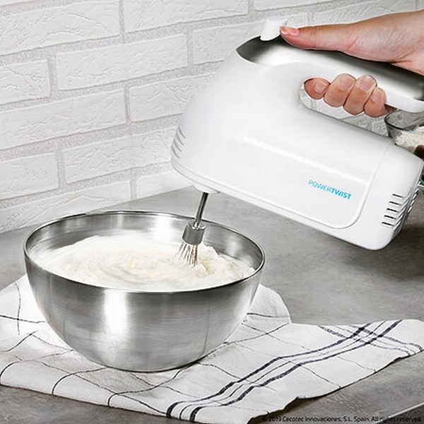 Blender-Mixer Cecotec PowerTwist 500W - 6