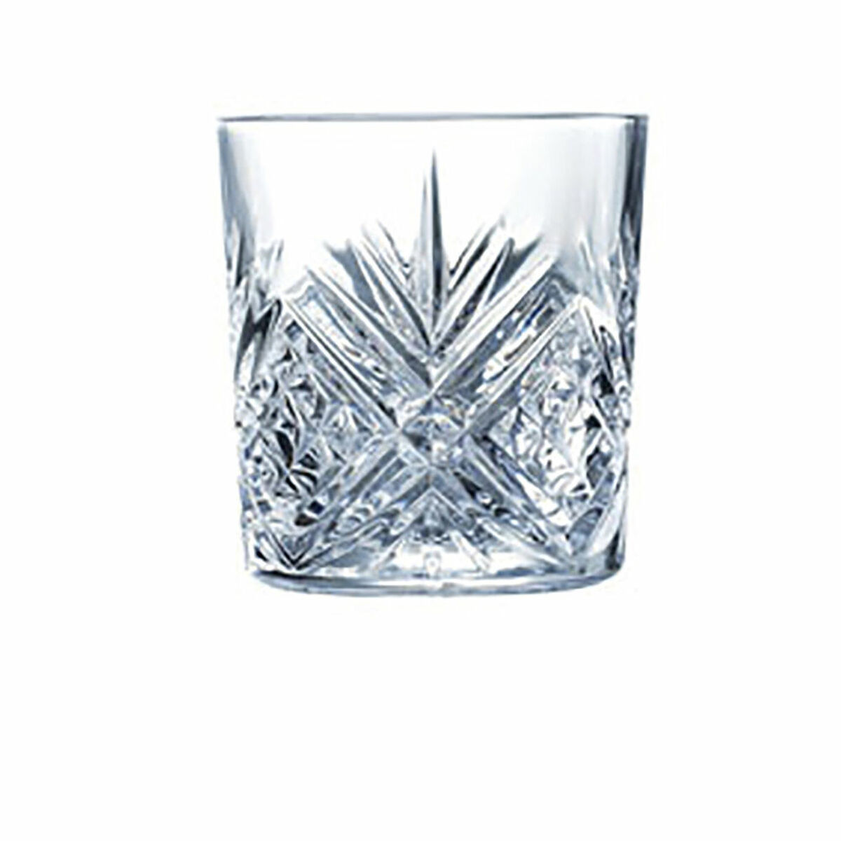Glas Arcoroc Broadway Transparent 6 uds (30 cl) - 3