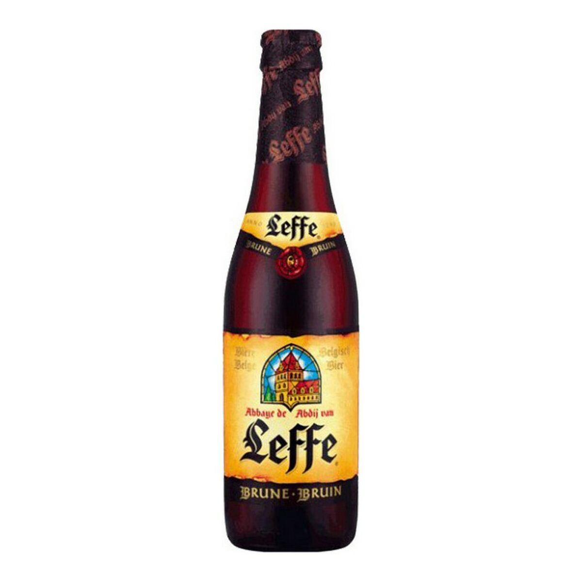 Öl Leffe Ambree 330 ml