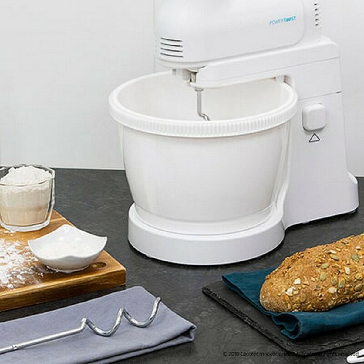Blender-Mixer Cecotec PowerTwist Gyro 500W 3,5 L 500 W - 12