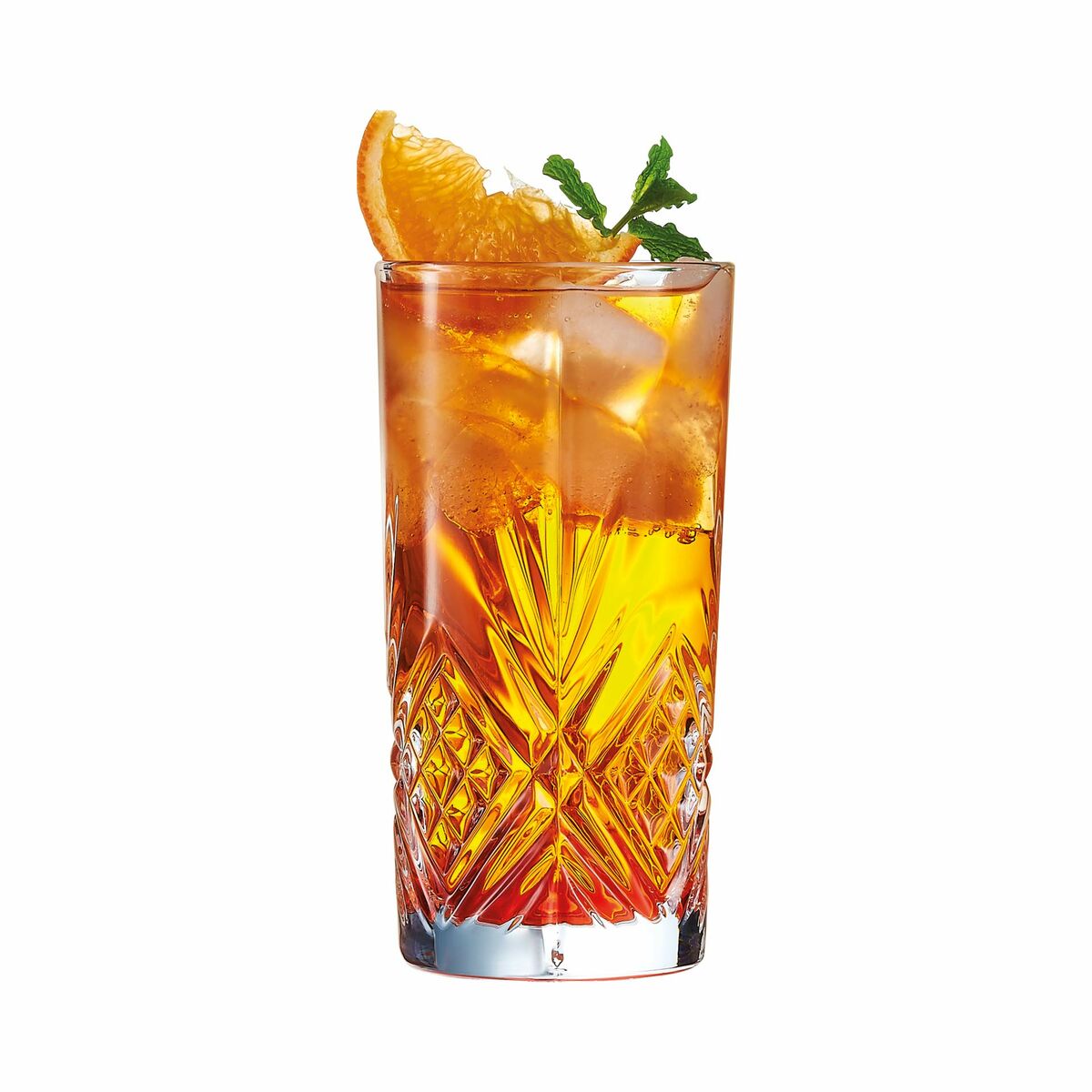 Glasset Arcoroc ARC L7256 Transparent Glas 6 Delar 280 ml - 4