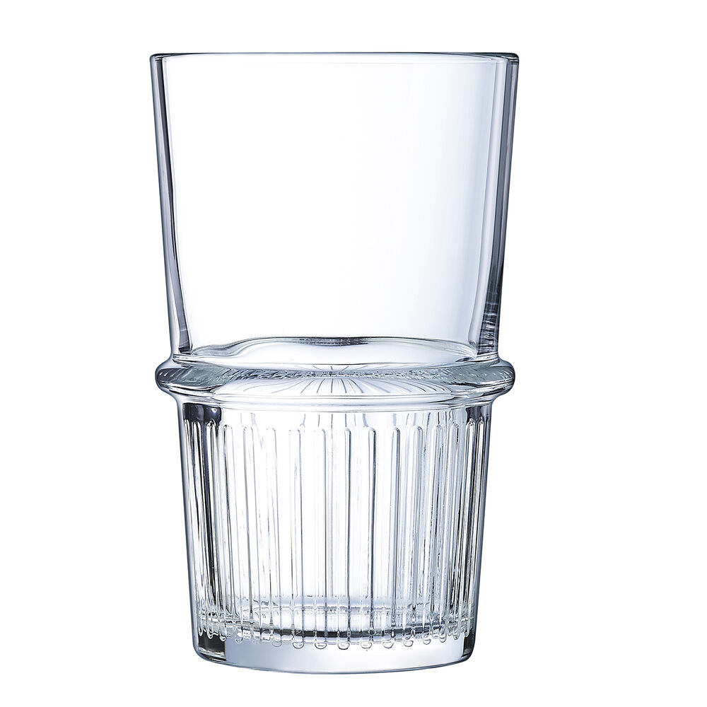 Glasset Arcoroc New York 6 antal Transparent Glas (47 cl)