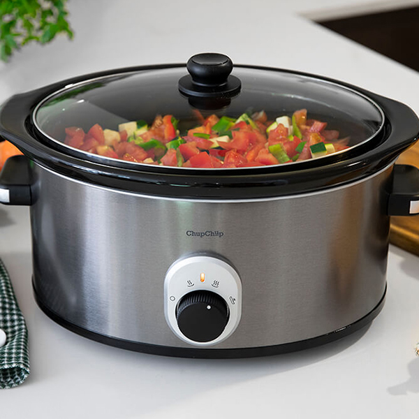 Slowcooker Cecotec ChupChup 5,5L 260W - 6
