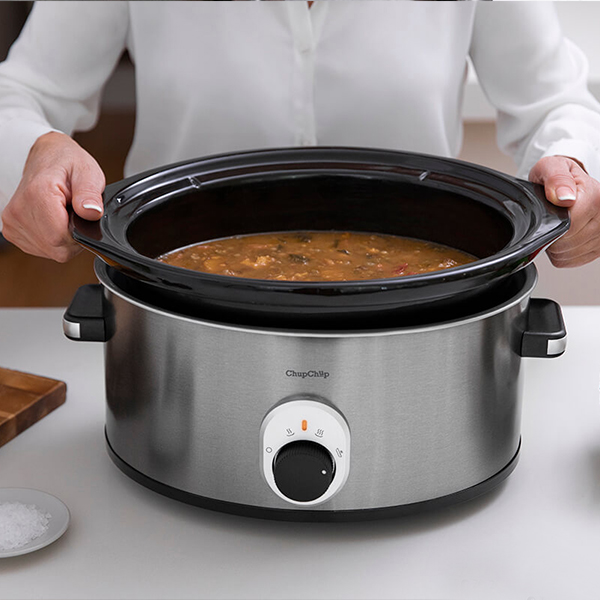 Slowcooker Cecotec ChupChup 5,5L 260W - 8