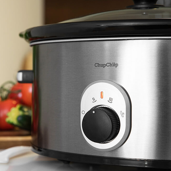 Slowcooker Cecotec ChupChup 5,5L 260W - 11