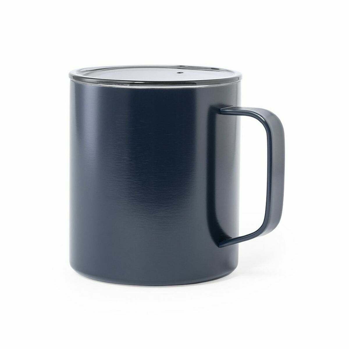 Koppar 141046 Rostfritt stål Metall (420 ml) (40 antal), Färg: Marinblå - 4